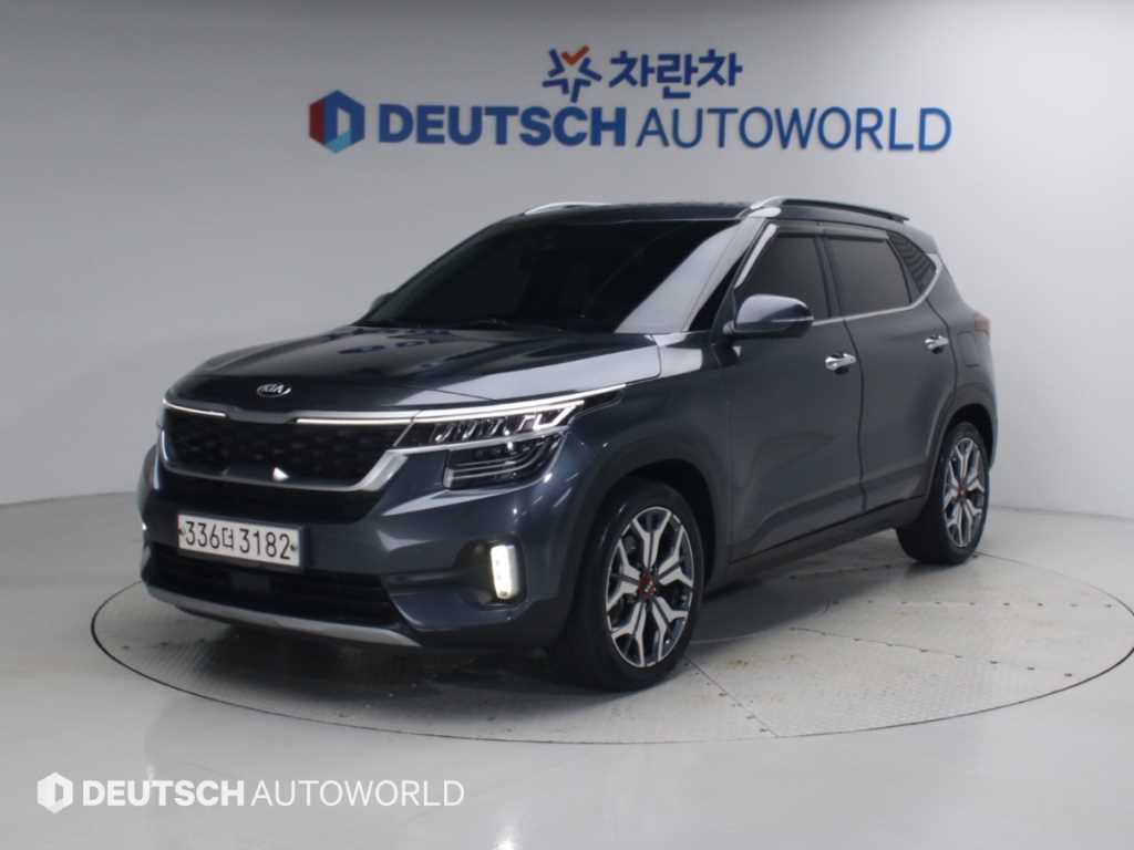 기아 셀토스 가솔린 1.6 터보 2WD 노블레스 사진