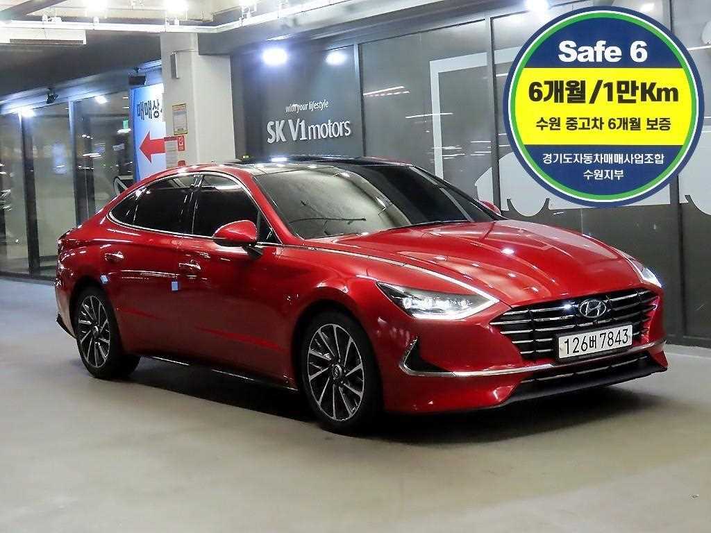 현대 쏘나타 2.0 인스퍼레이션 사진