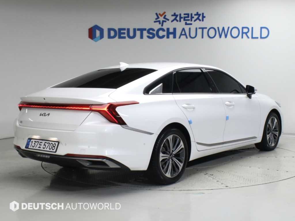 기아 K8 2.5 2WD 시그니처 사진 2/20