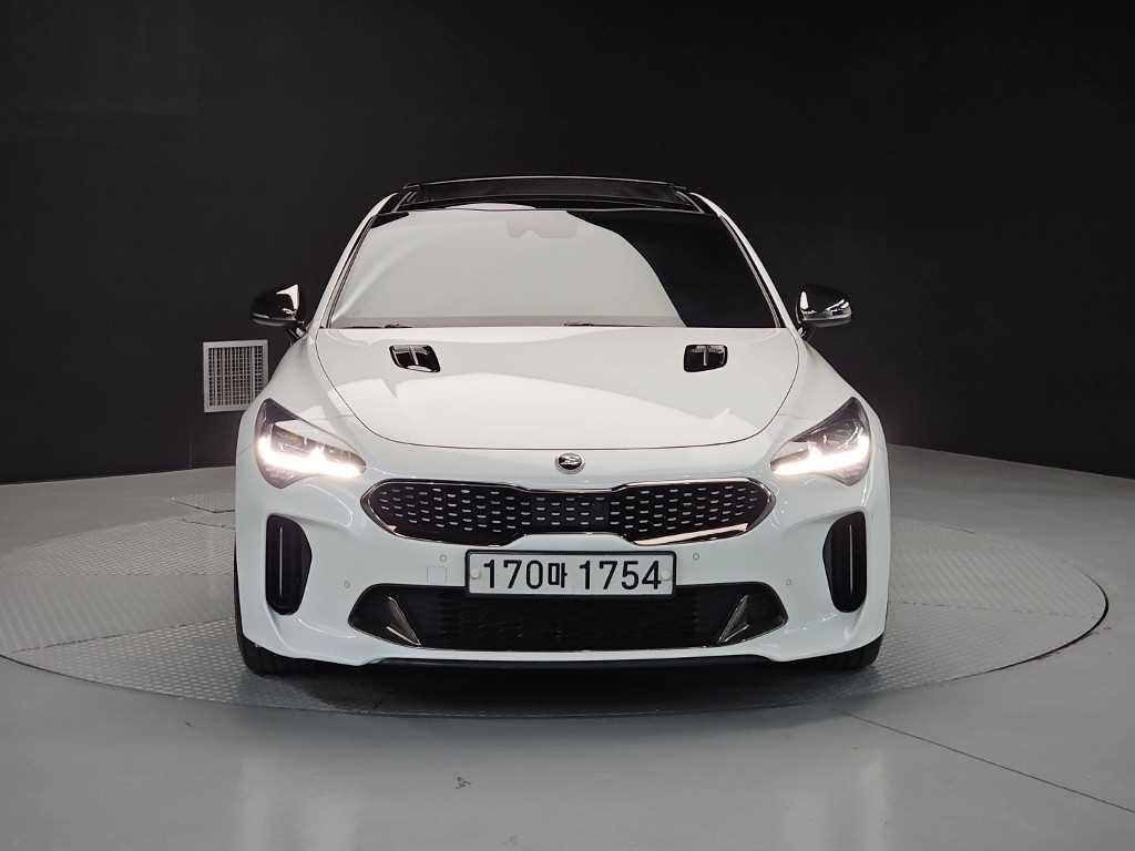 기아 스팅어 가솔린 3.3 터보 AWD GT 사진 2/20