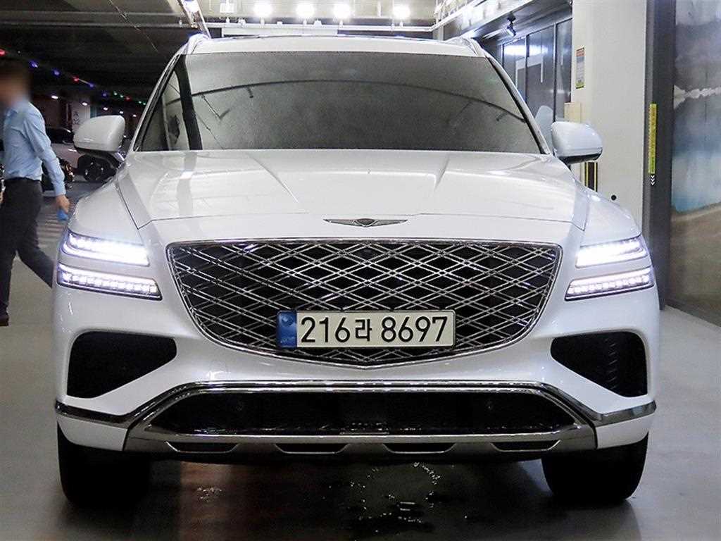 제네시스 GV80 가솔린 2.5T AWD 사진 2/20