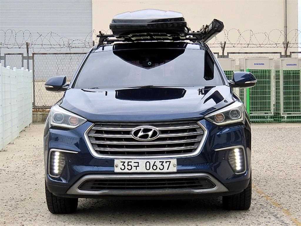 현대 맥스크루즈 E-VGT R2.2 4WD 익스클루시브 스페셜 사진