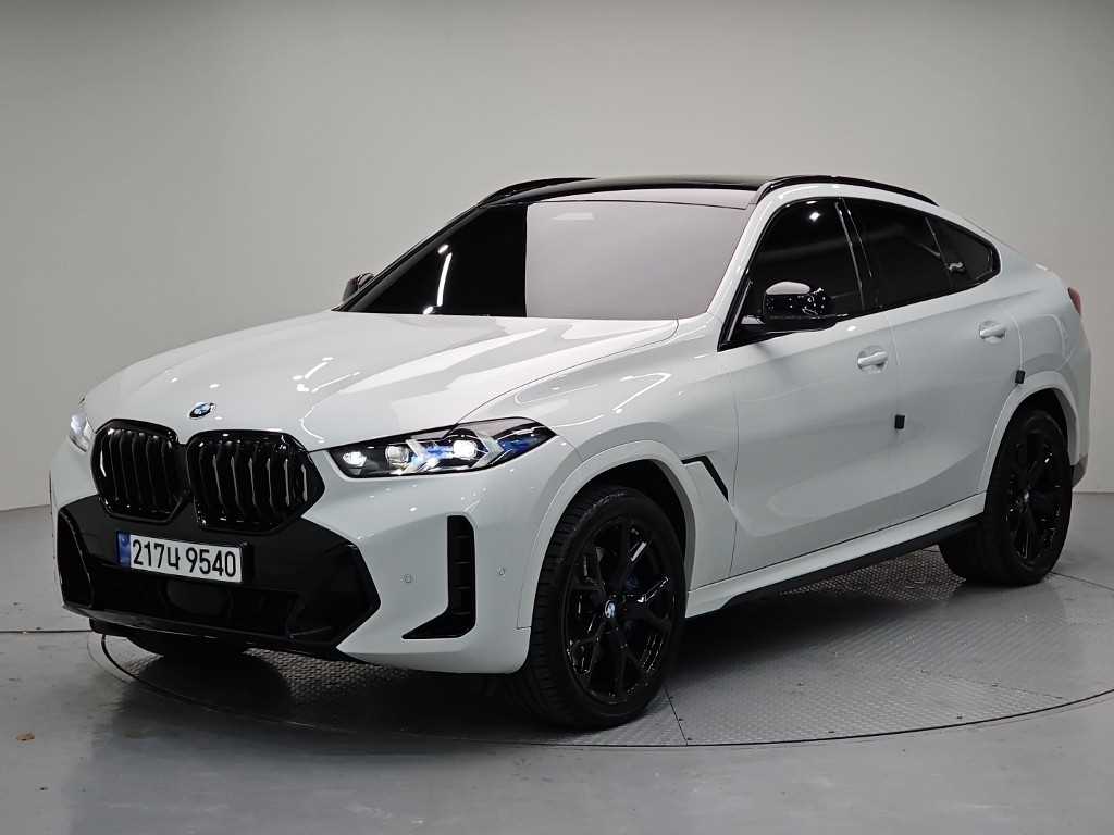 BMW X6 xDrive 30d M 스포츠 사진