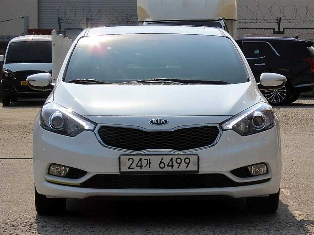 기아 K3 1.6 GDI 노블레스 사진