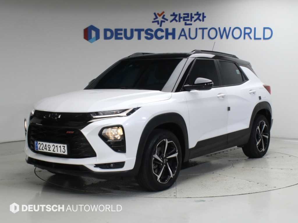 쉐보레 트레일블레이저 4WD 1.3 터보 가솔린 RS 사진