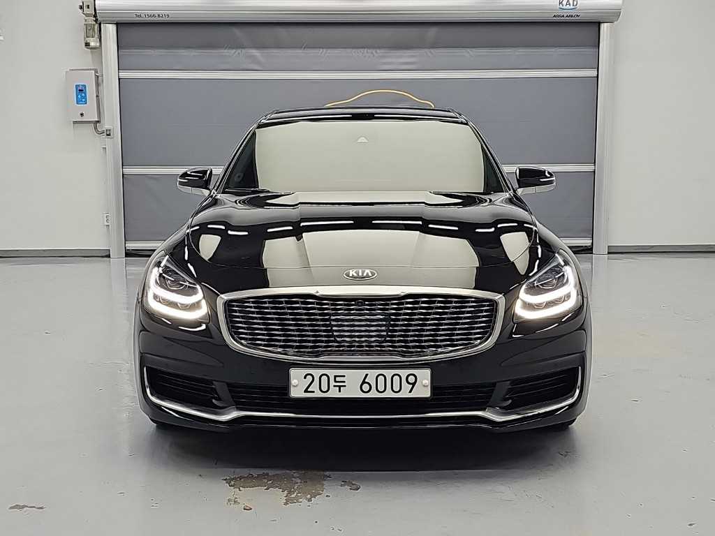 기아 K9 3.8 GDI AWD 플래티넘Ⅱ 사진 2/20
