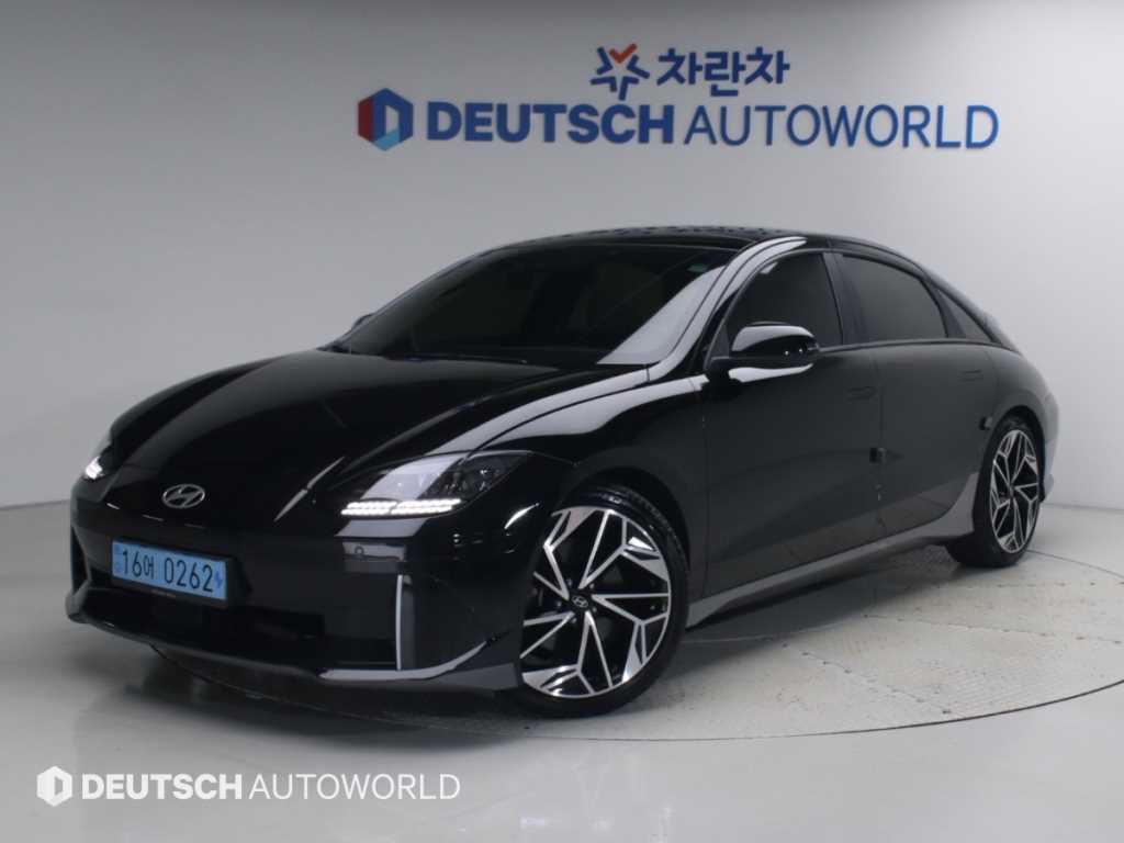 현대 아이오닉 6 롱레인지 익스클루시브 사진