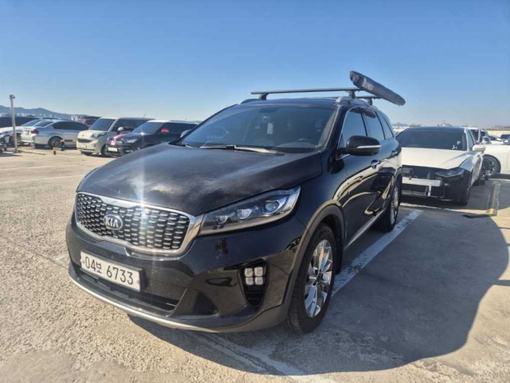 기아 쏘렌토 디젤 2.2 2WD 노블레스 사진 2/17