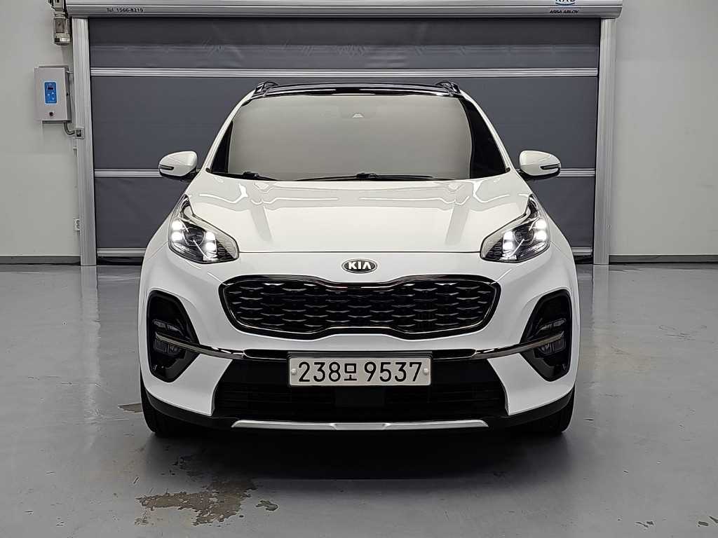 기아 스포티지 2.0 디젤 2WD 프레스티지 사진 2/18