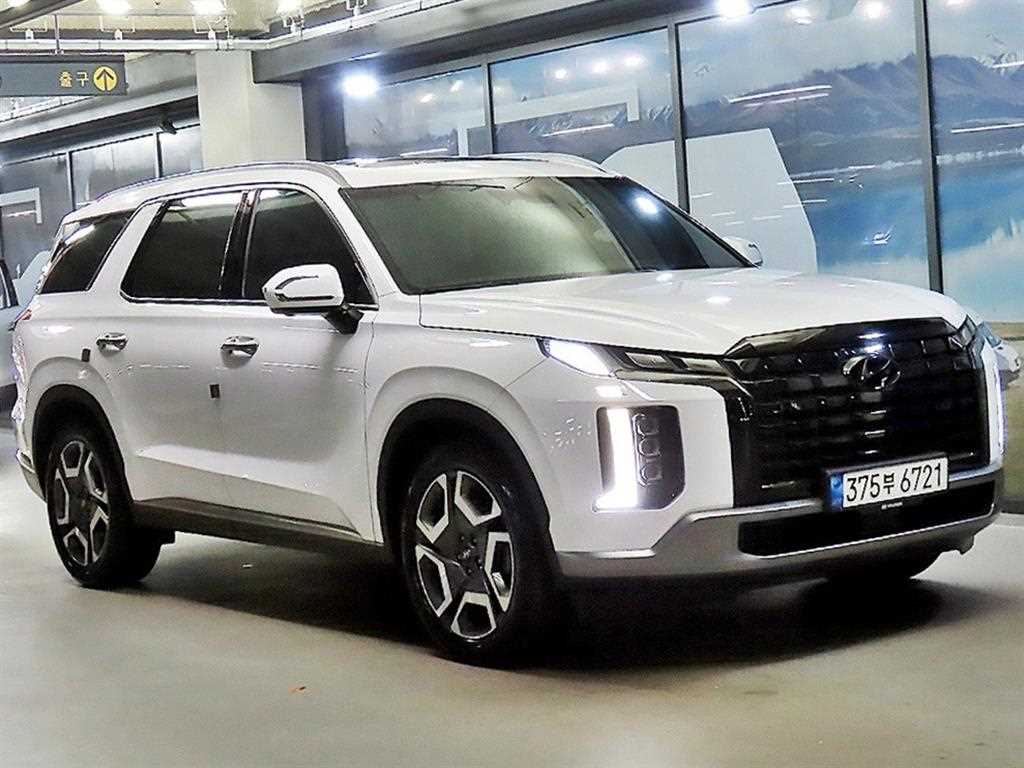 현대 팰리세이드 디젤 2.2 2WD 프레스티지 사진