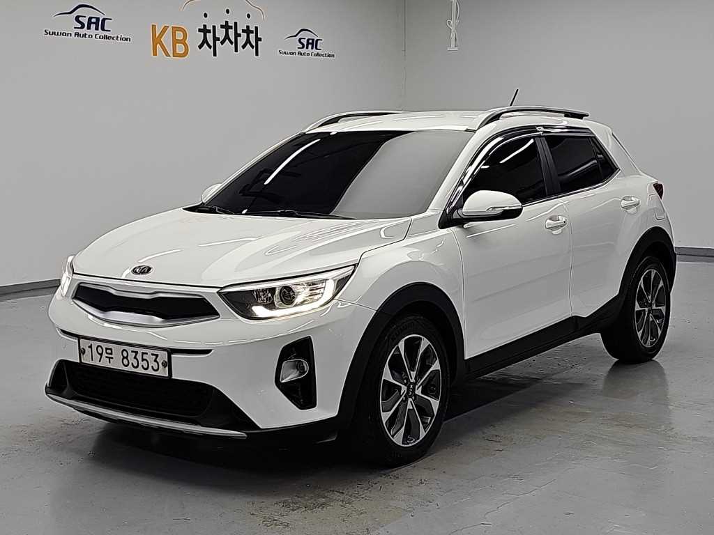 기아 스토닉 디젤 1.6 트렌디 사진