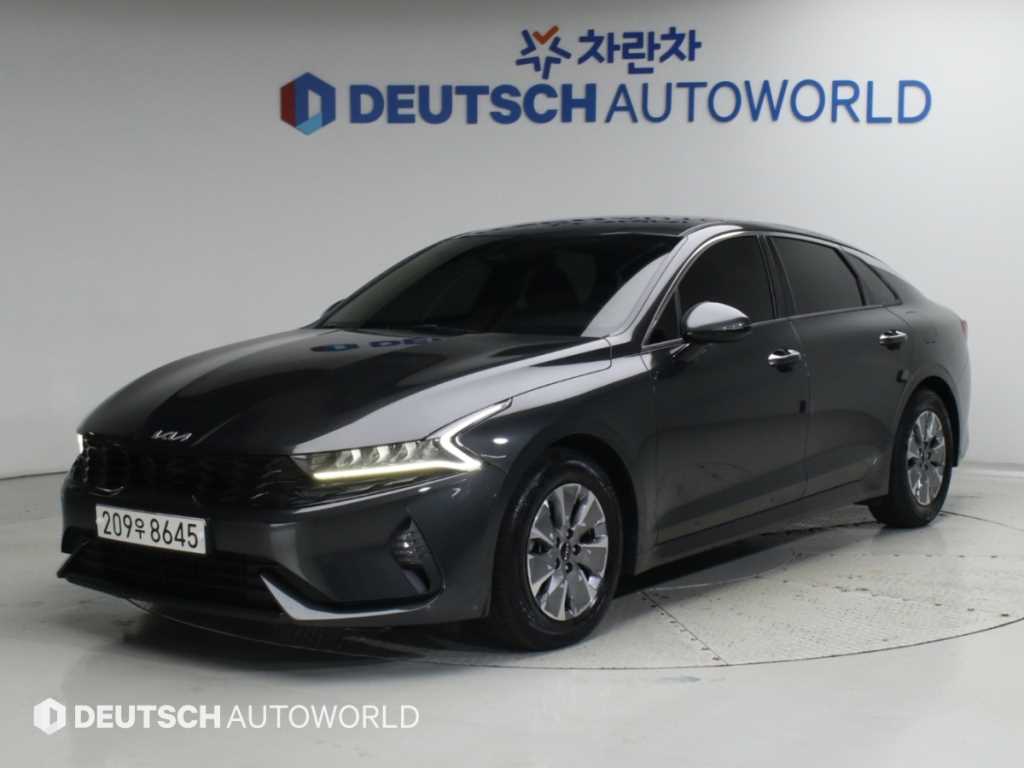 기아 K5 2.0 트렌디 사진
