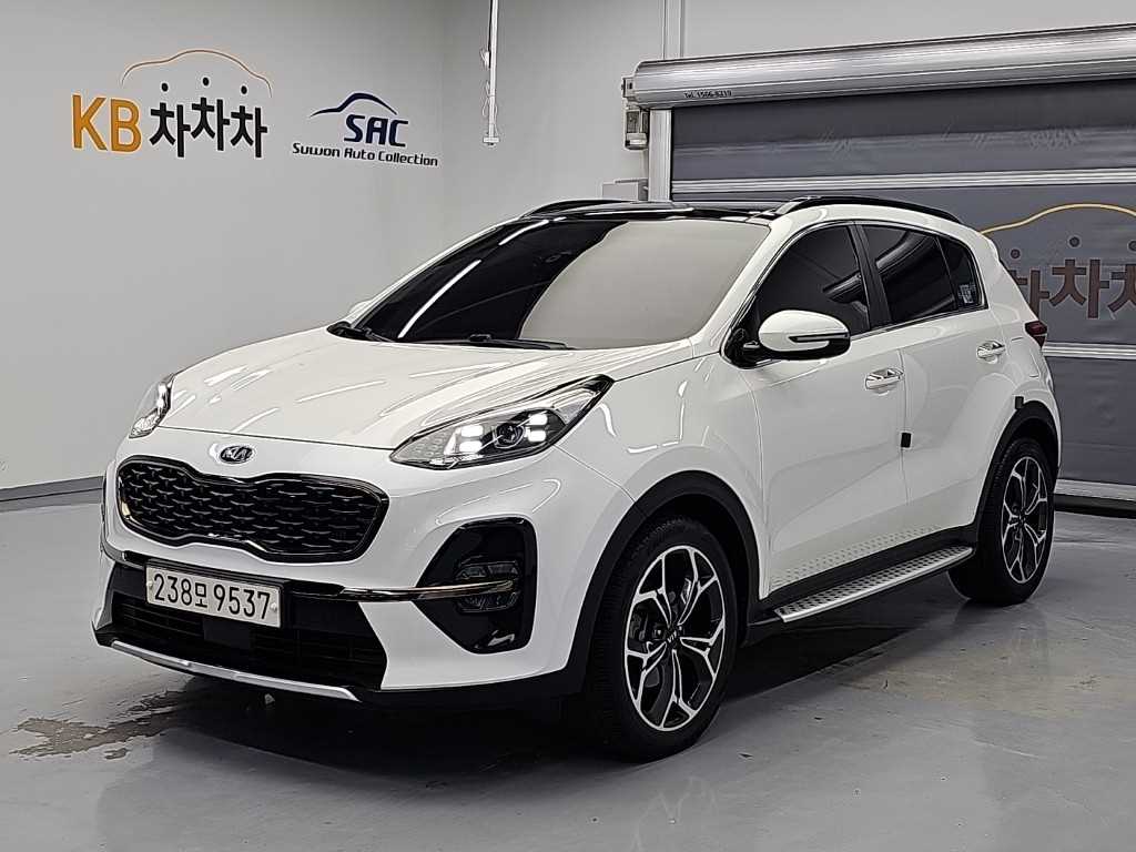 기아 스포티지 2.0 디젤 2WD 프레스티지 사진
