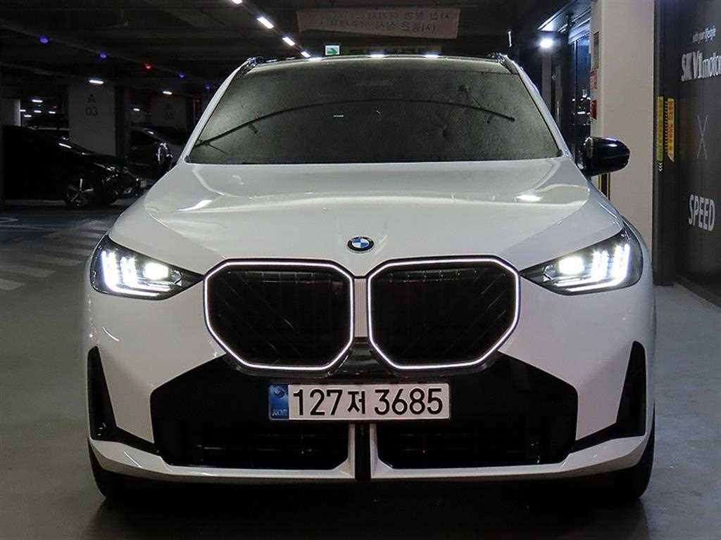 BMW X3 xDrive 20 M 스포츠 사진 2/20