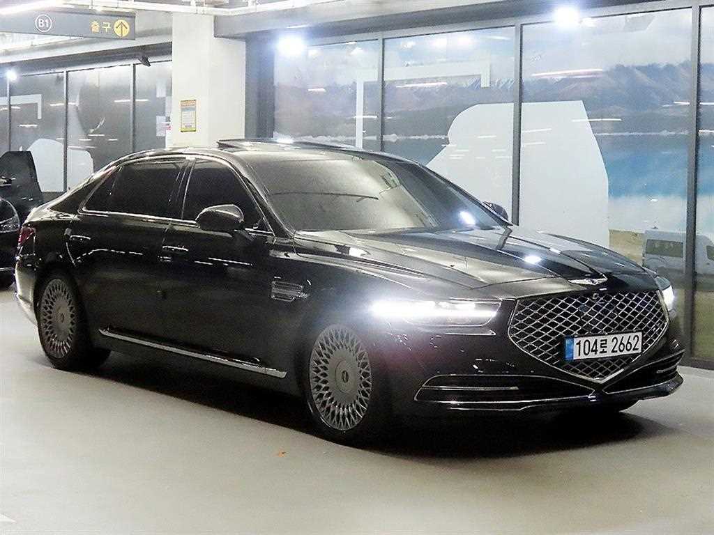 제네시스 G90 3.8 GDI AWD 프리미엄 럭셔리 사진