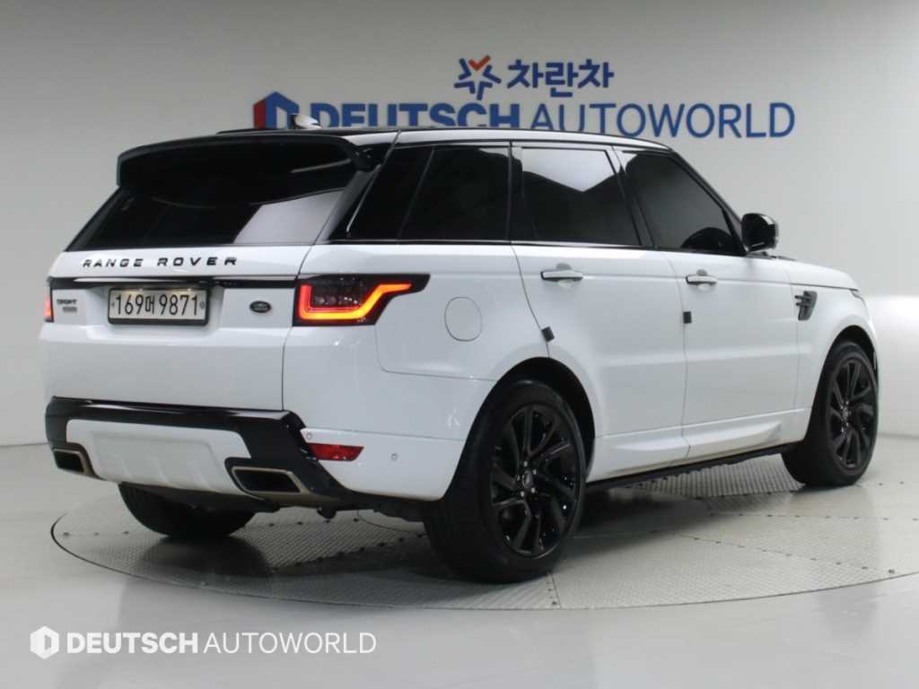 랜드로버 레인지로버 스포츠 3.0 SDV6 AB 다이나믹 사진 2/20