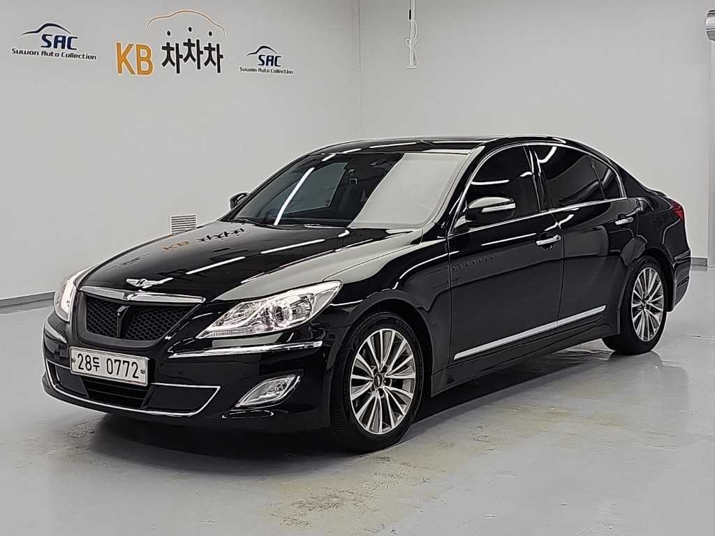 현대 제네시스 BH330 PREMIUM 스페셜 사진 2/18