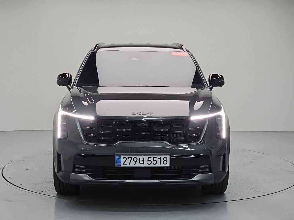 기아 쏘렌토 가솔린 2.5T 2WD 시그니처 X-라인 사진 2/20