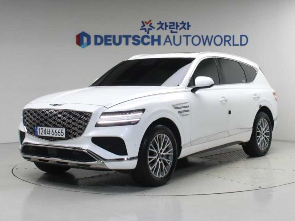 제네시스 GV80 가솔린 2.5T AWD 사진
