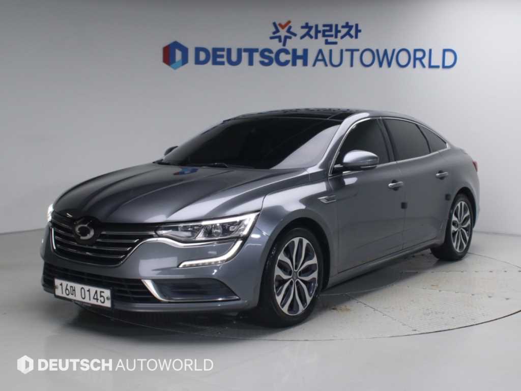 르노코리아 SM6 가솔린 2.0 GDe LE 사진