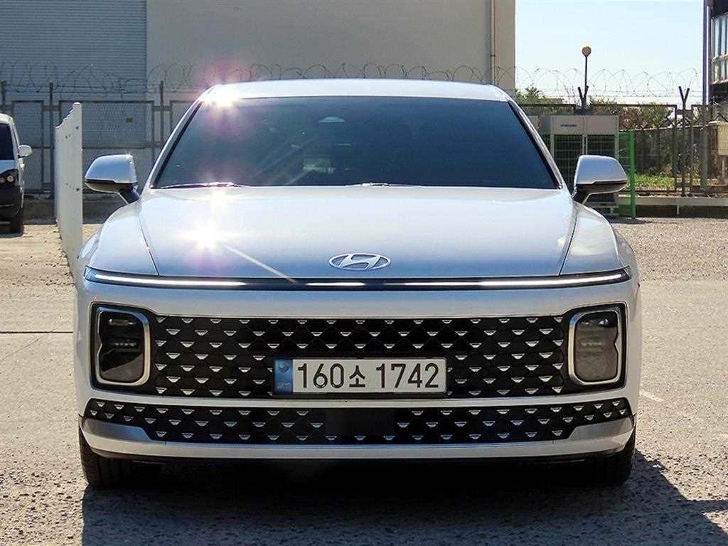 현대 그랜저 가솔린 2.5 2WD 프리미엄 사진