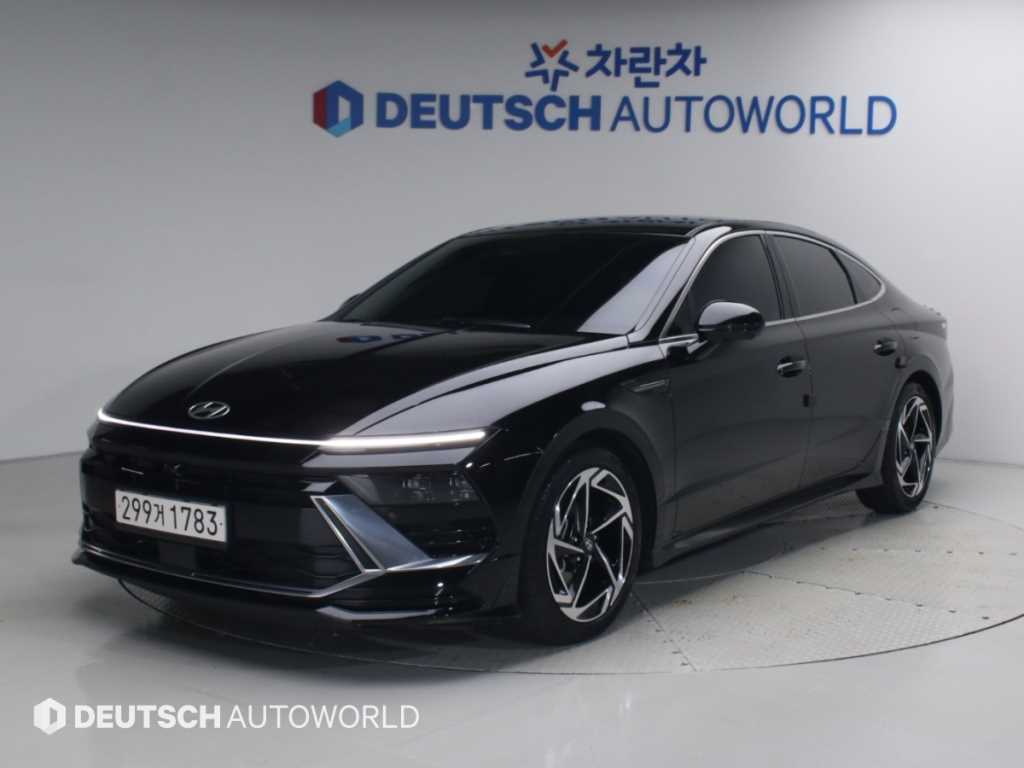 현대 쏘나타 가솔린 2.0 인스퍼레이션 사진