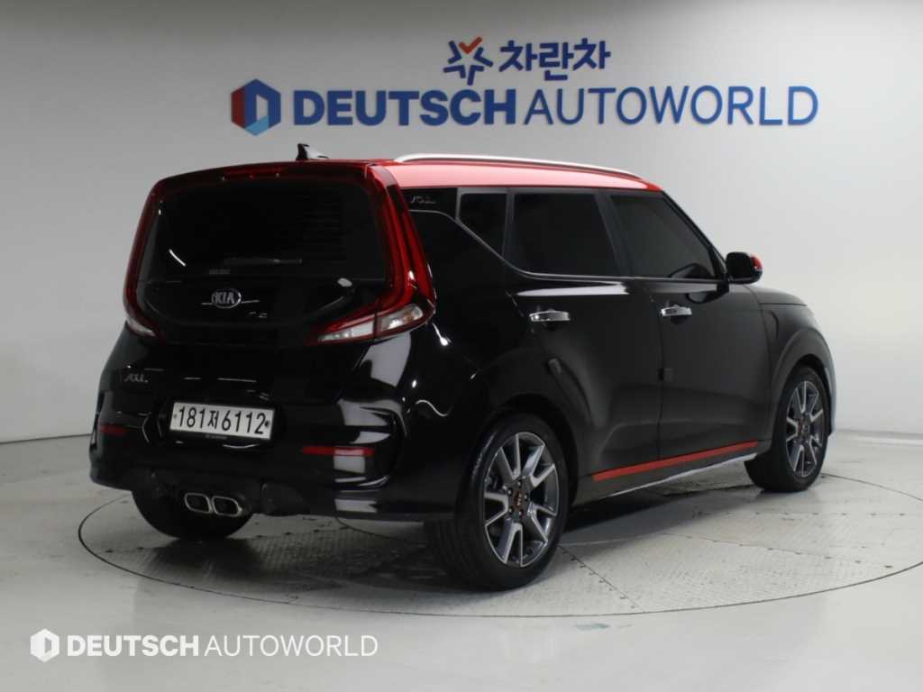 기아 쏘울 1.6 T-GDI 노블레스 사진 2/20