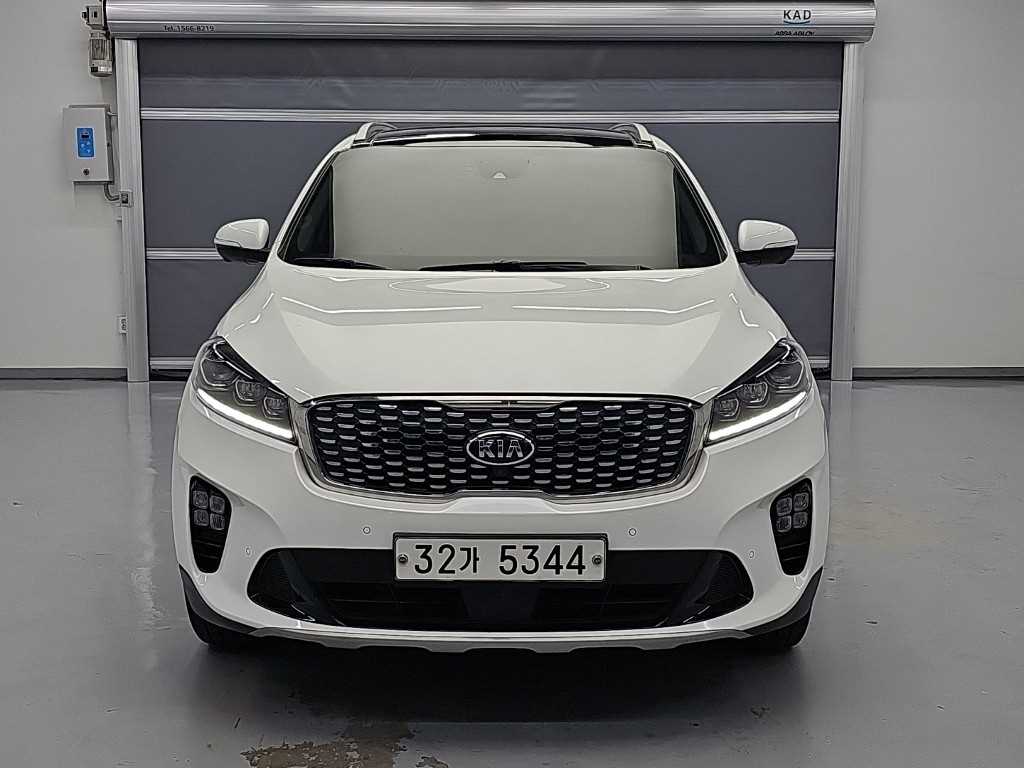 기아 쏘렌토 디젤 2.2 2WD 마스터 사진 2/20