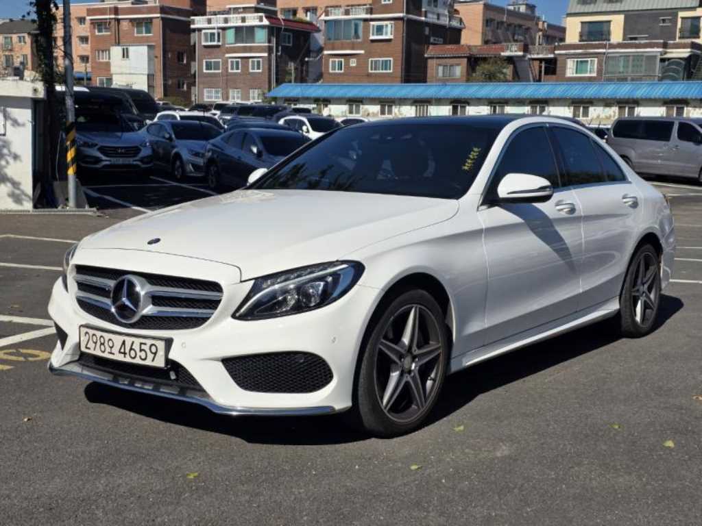 벤츠 C 클래스 C250 d 4MATIC 사진 2/17
