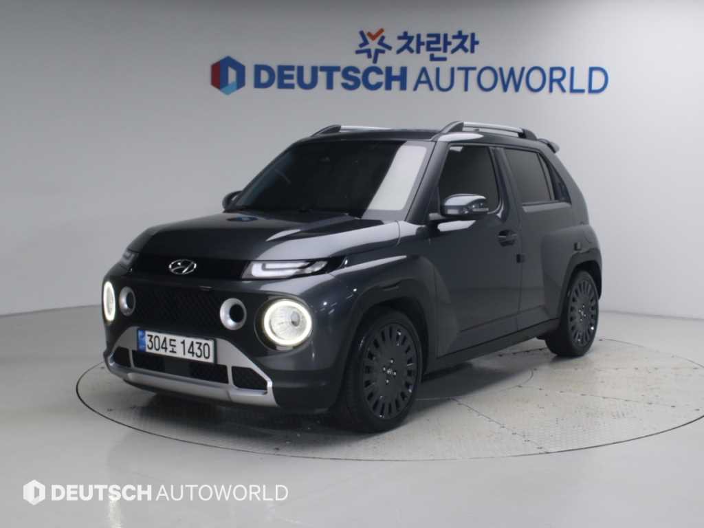 현대 캐스퍼 1.0 가솔린 터보 인스퍼레이션 사진