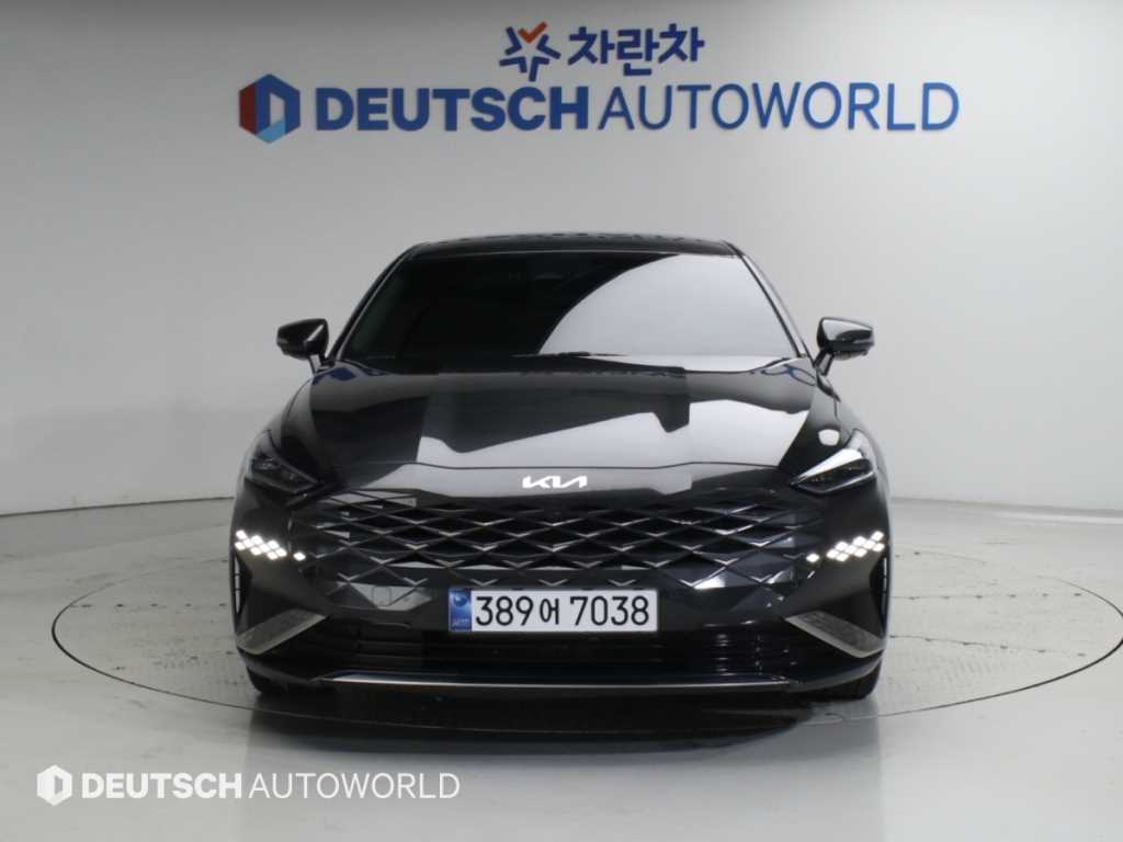 기아 K8 2.5 2WD 노블레스 사진 2/20