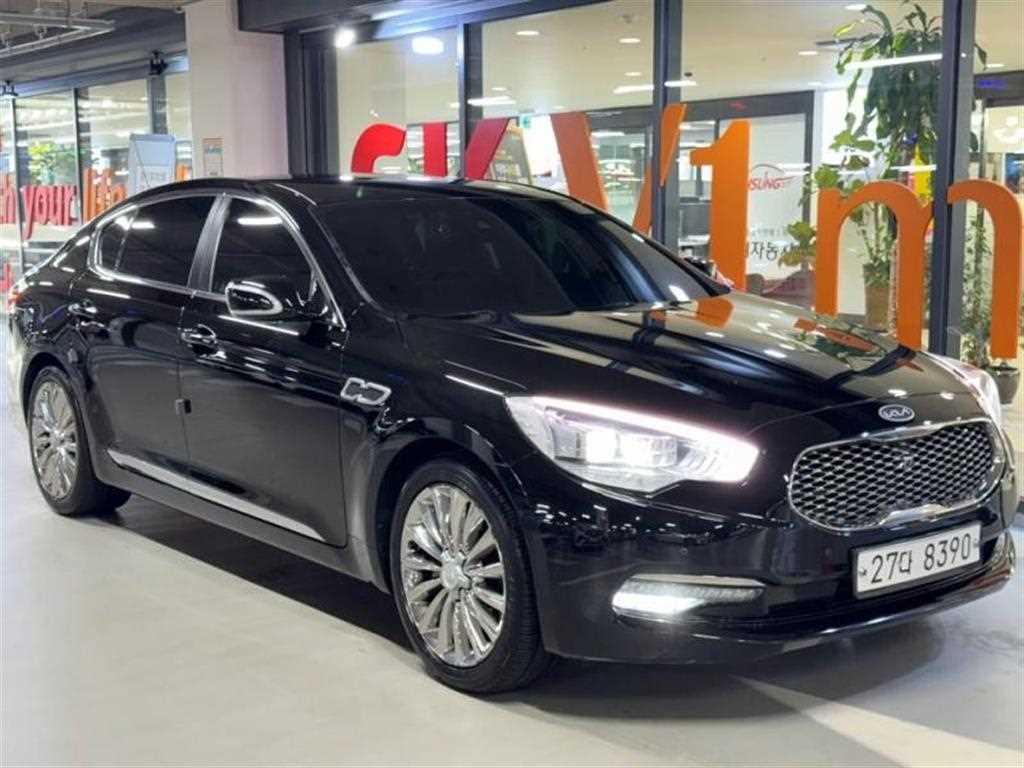 기아 K9 3.8 GDI VIP 사진