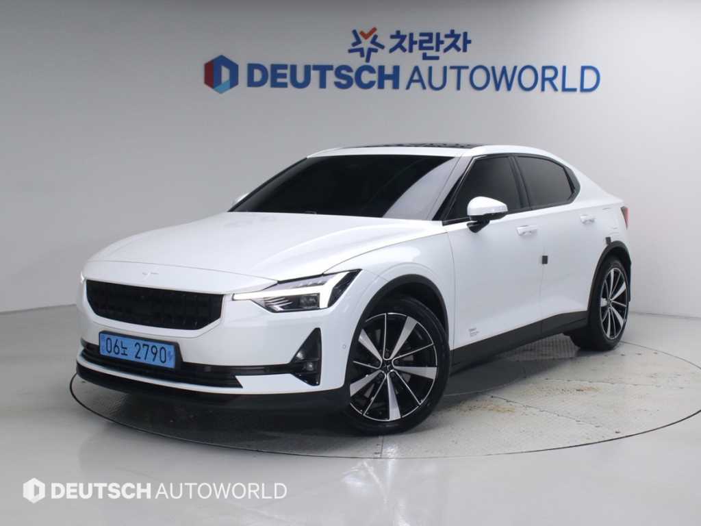 폴스타 2 롱레인지 싱글모터 사진