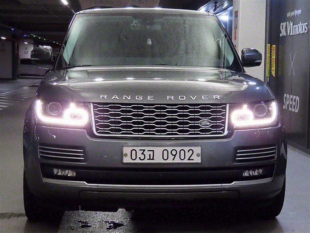 랜드로버 레인지로버 4.4 SDV8 VOGUE SE 디젤 사진 2/20