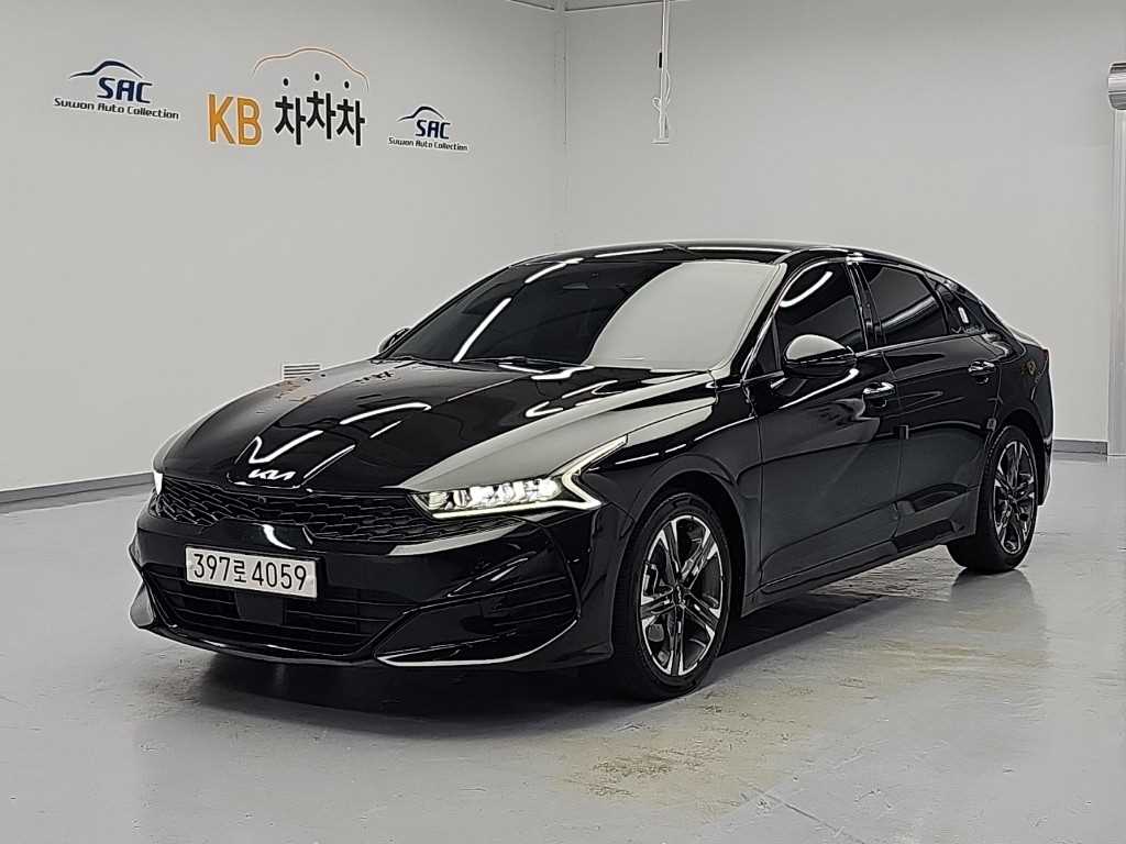 기아 K5 2.0 시그니처 사진