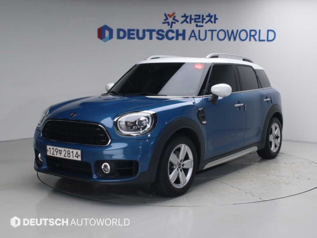 MINI 컨트리맨 1.5 기본형 사진