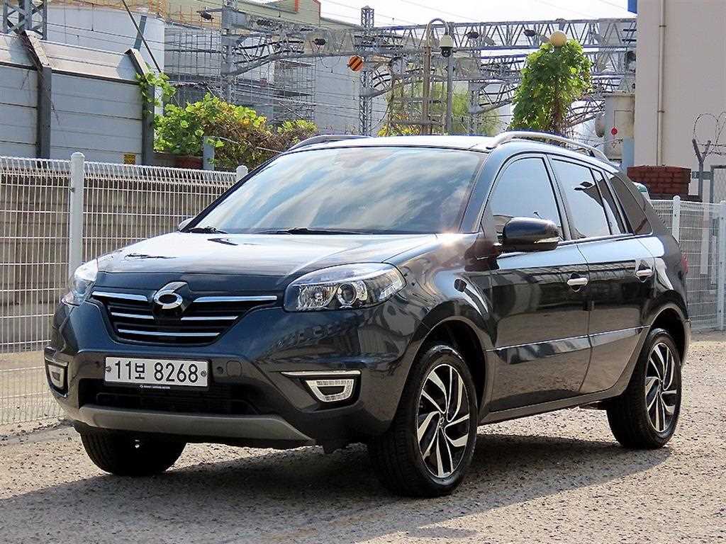 르노코리아 QM5 가솔린 2WD RE 사진 2/20