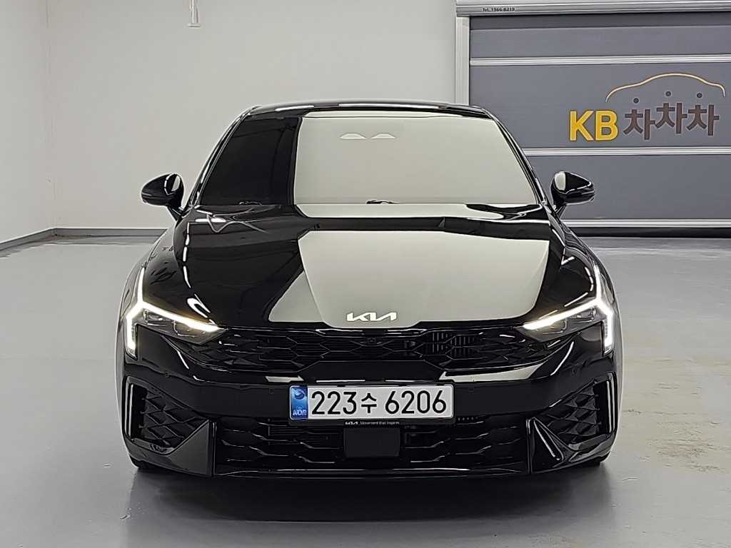 기아 K5 1.6 터보 시그니처 사진 2/20