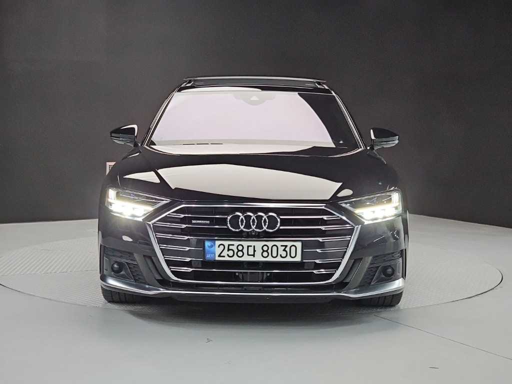아우디 A8 50 TDI 콰트로 LWB 사진 2/18