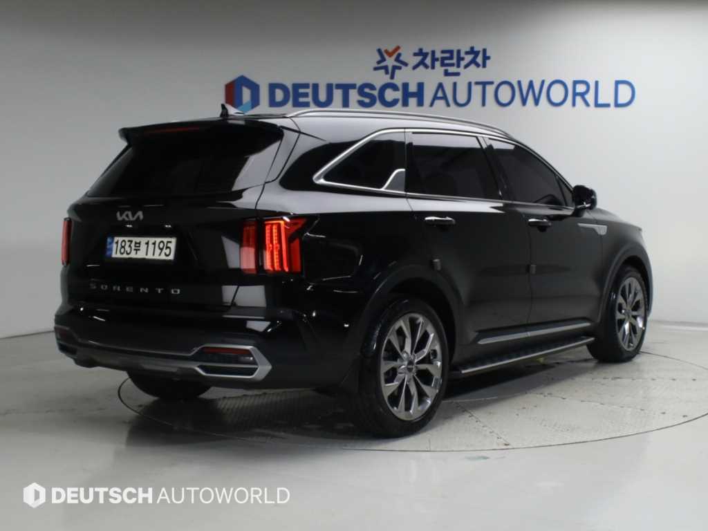 기아 쏘렌토 디젤 2.2 2WD 노블레스 사진 2/20