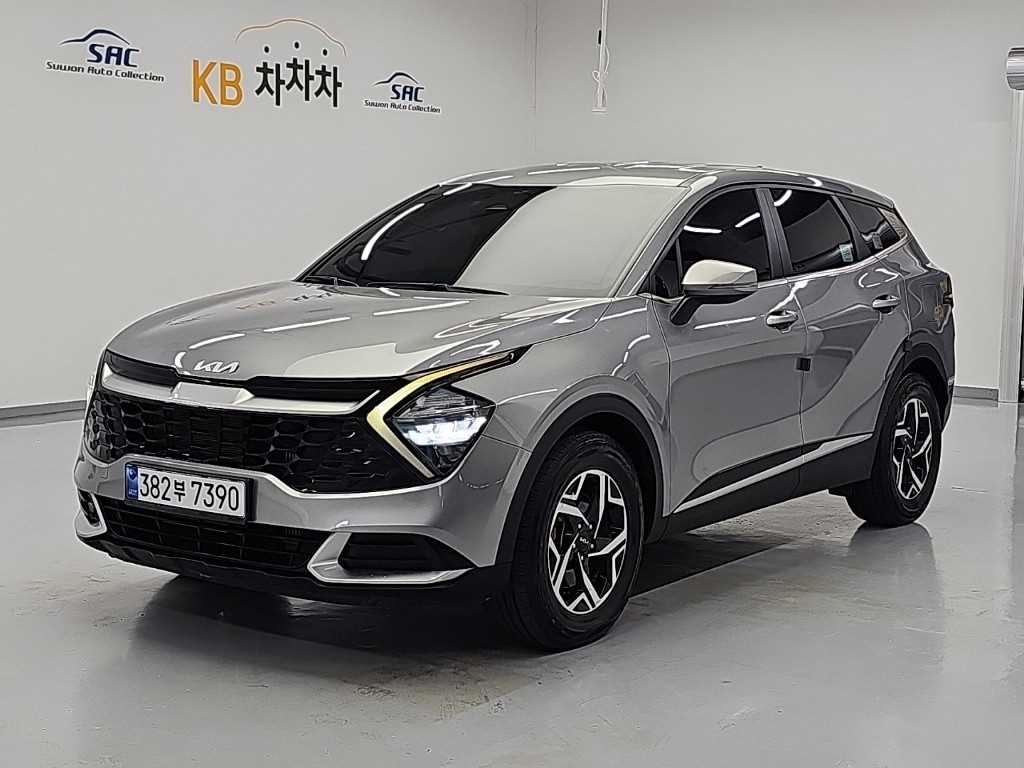 기아 스포티지 2.0 디젤 4WD 트렌디 사진