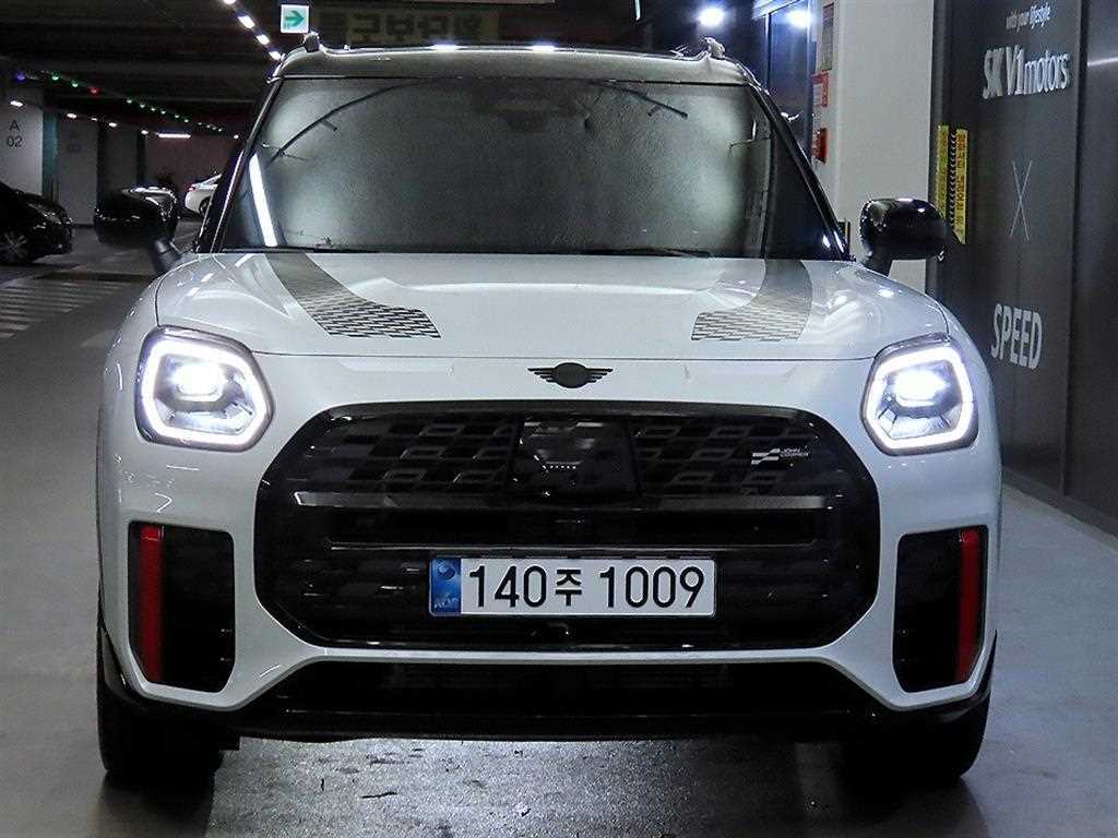 MINI 컨트리맨 2.0 JCW ALL4 사진 2/20