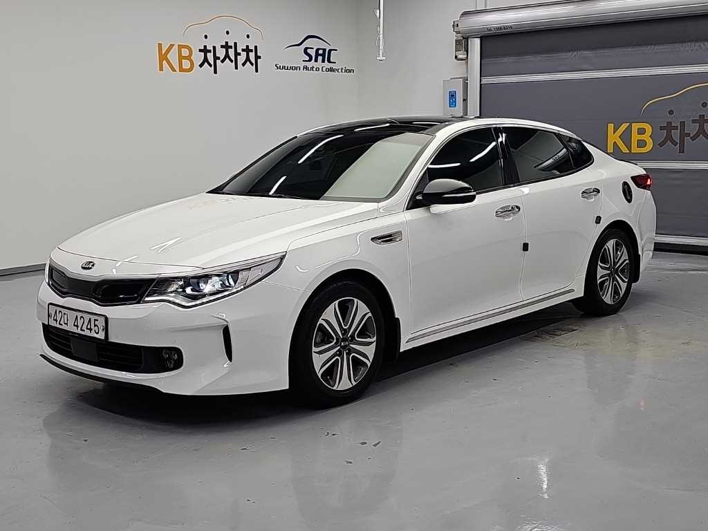 기아 K5 노블레스 스페셜 사진