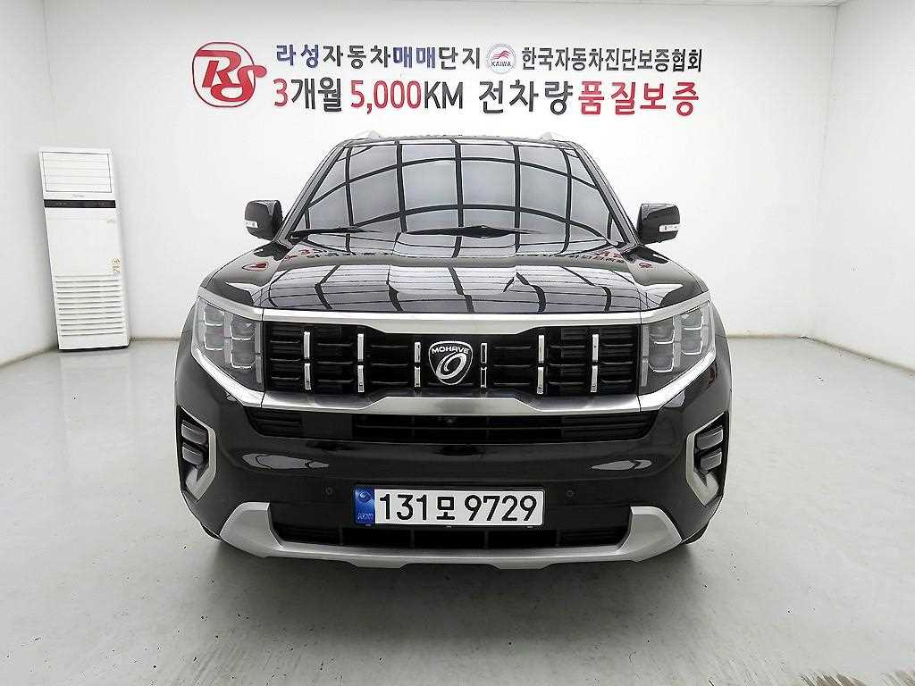 기아 모하비 4WD 마스터즈 5인승 사진