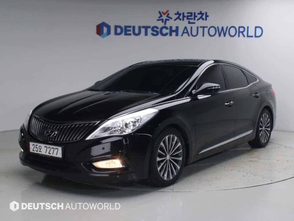 현대 그랜저 HG240 MODERN 컬렉션 사진