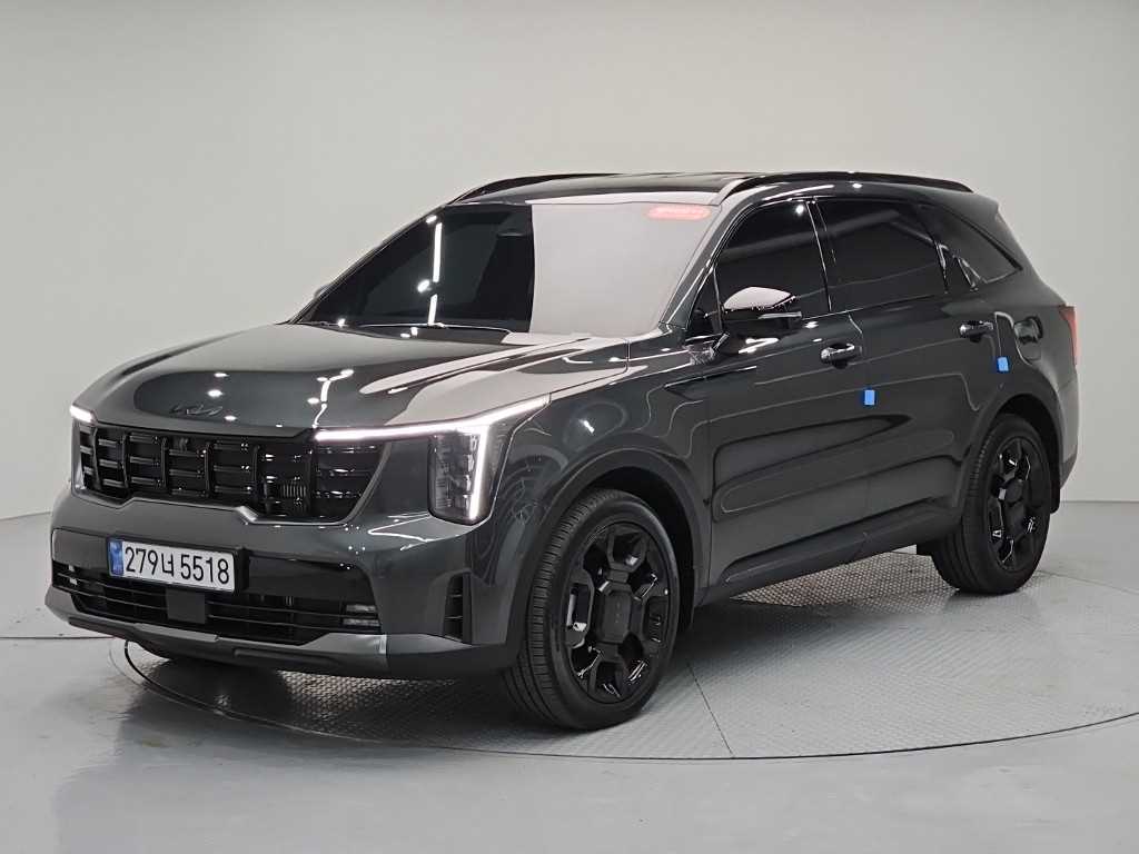 기아 쏘렌토 가솔린 2.5T 2WD 시그니처 X-라인 사진