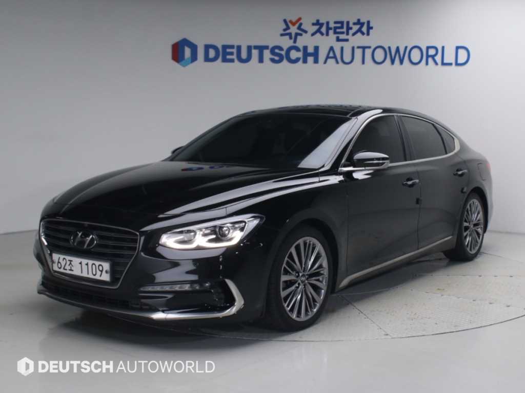 현대 그랜저 3.0 GDI 익스클루시브 스페셜 사진
