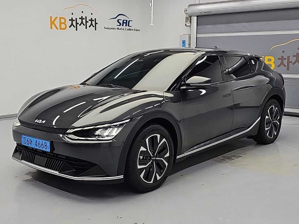 기아 EV6 롱레인지 AWD 에어 사진