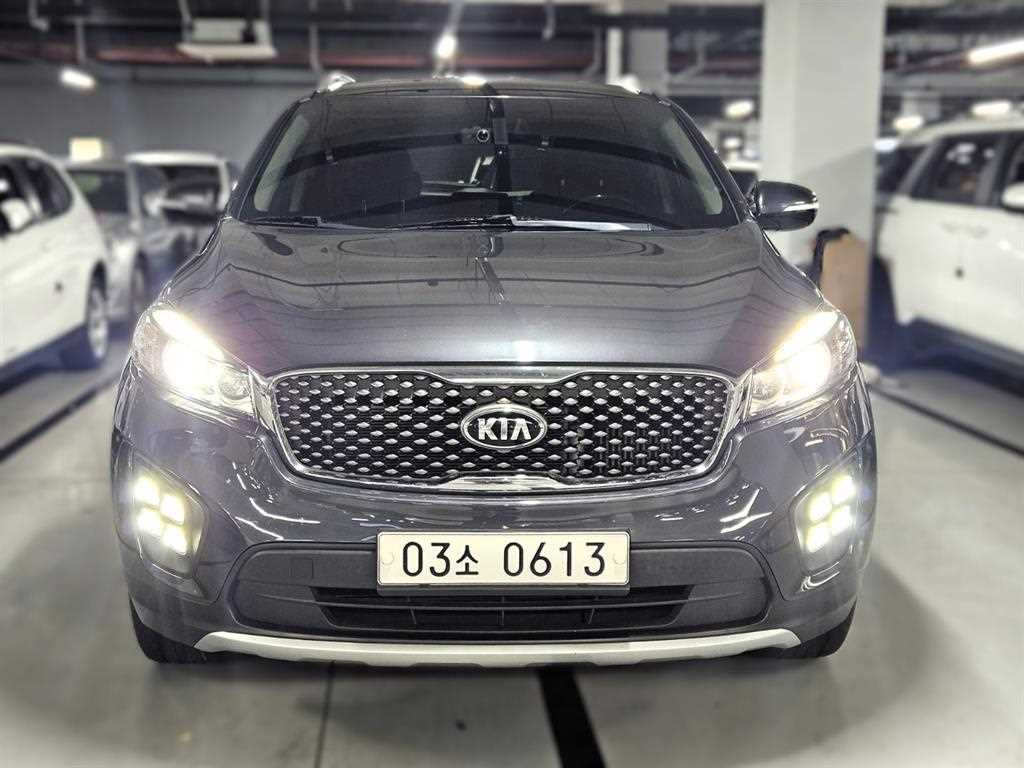 기아 쏘렌토 디젤 2WD 2.0 프레스티지 사진 2/20
