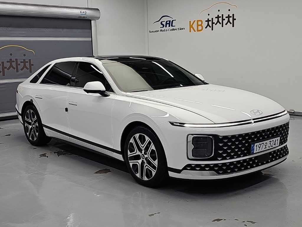 현대 그랜저 가솔린 2.5 2WD 익스클루시브 사진 2/20